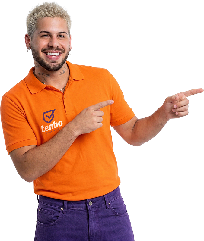 Embaixador da Tenho Benefícios